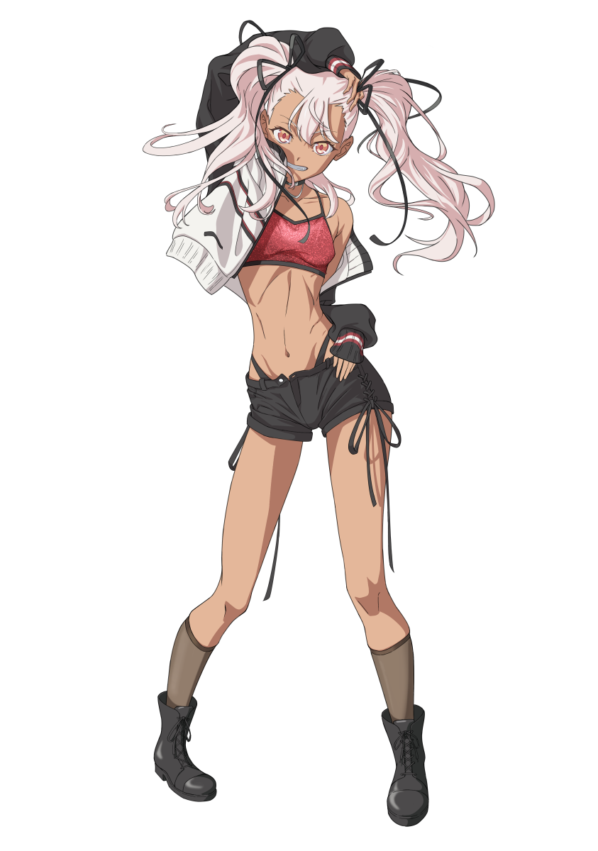 Chloe Von Einzbern (Fate/Kaleid Liner Prisma Illya) Rule 34 Image