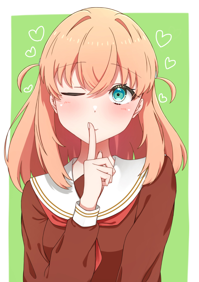 Hinoshita Kaho (Link! Like! Love Live!) Rule 34 Image