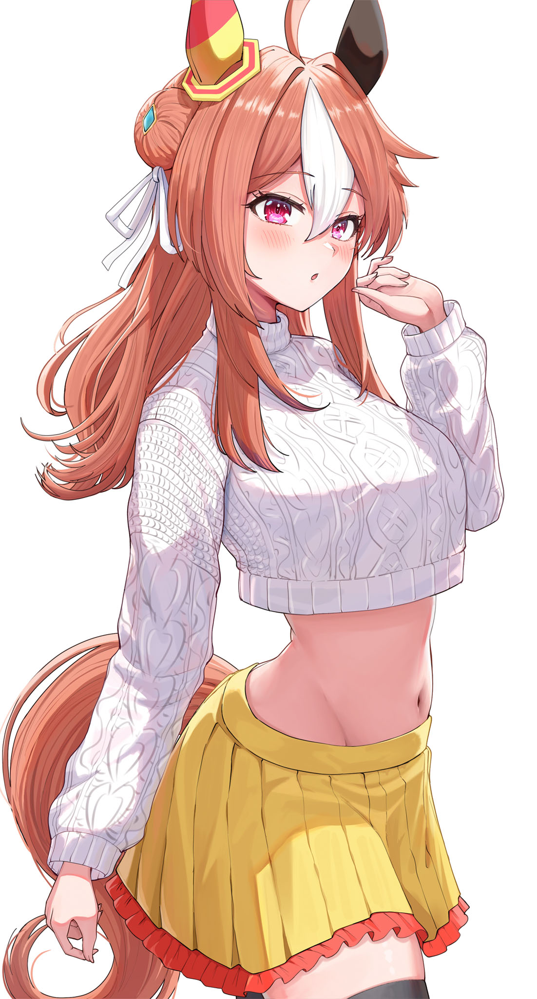 Copano Rickey (Umamusume) Rule 34 Image