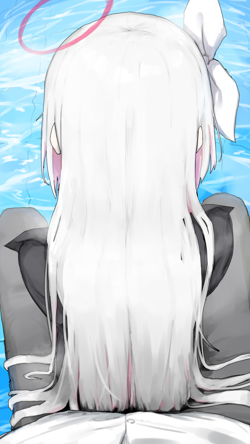 Plana (Blue Archive) Rule 34 Image