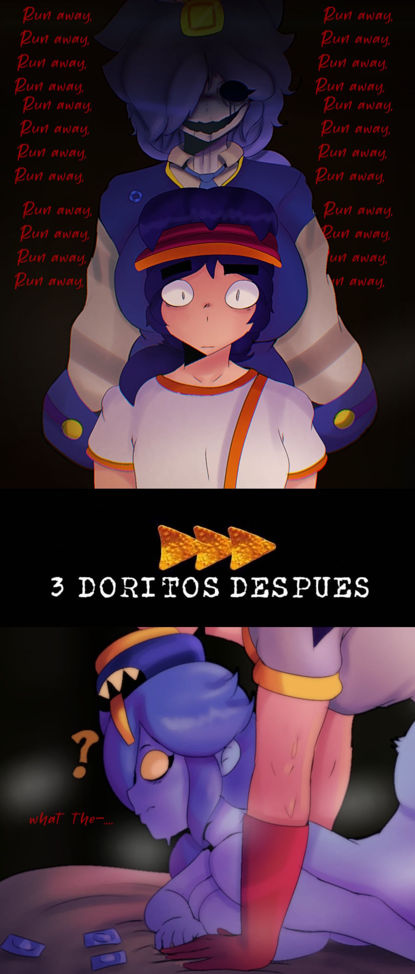 Colette (Brawl Stars) Rule 34 Image