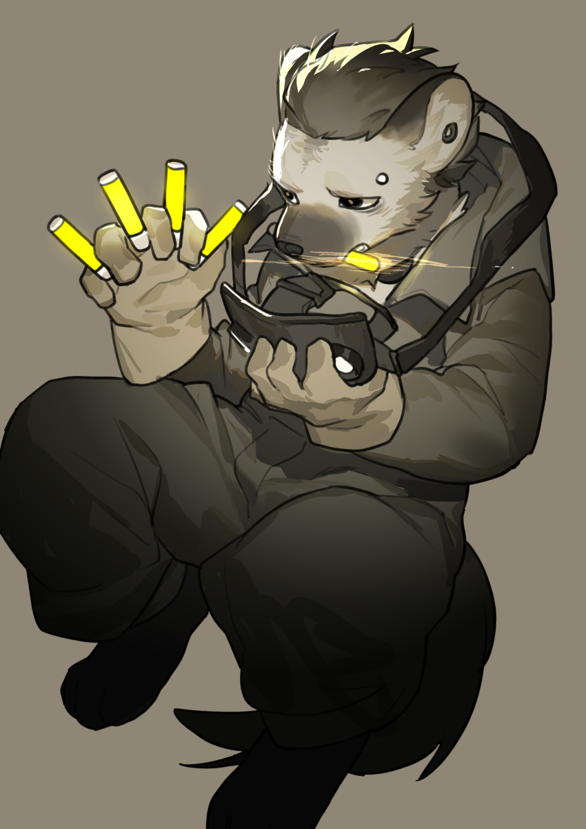 Spot (Arknights) Rule 34 Image