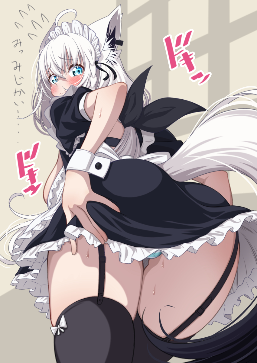 Shirakami Fubuki (Hololive) Rule 34 Image