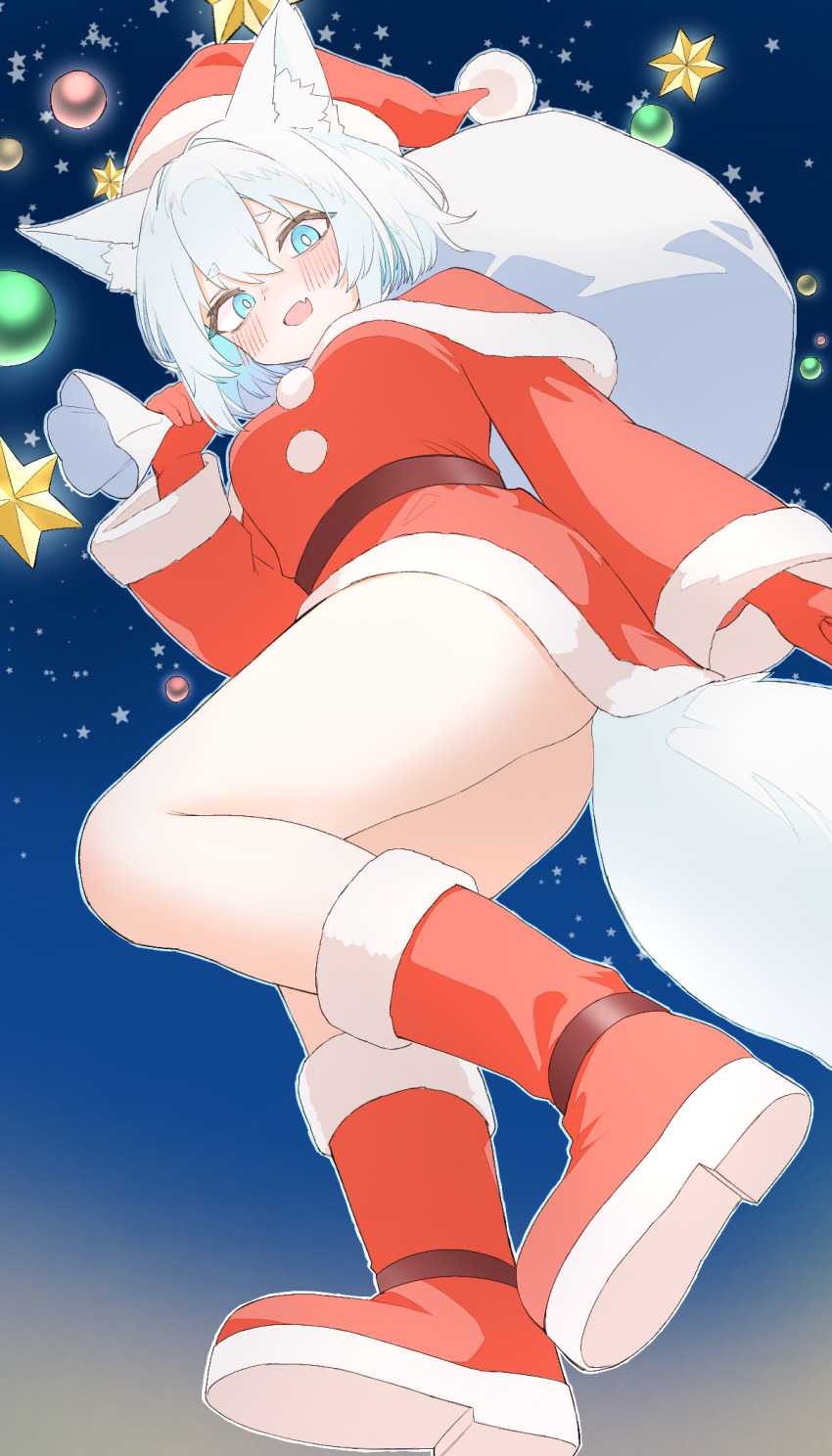 Christmas Rule 34 Image
