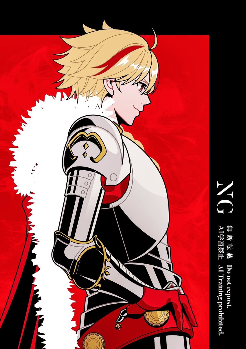 Richard I (Fate) Rule 34 Image