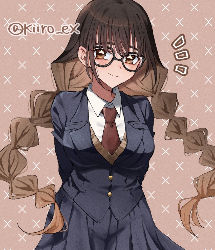 Iin Chiyo (Kimi No Koto Ga Dai Dai Dai Dai Daisuki Na 100-Nin No Kanojo) Rule 34 Image