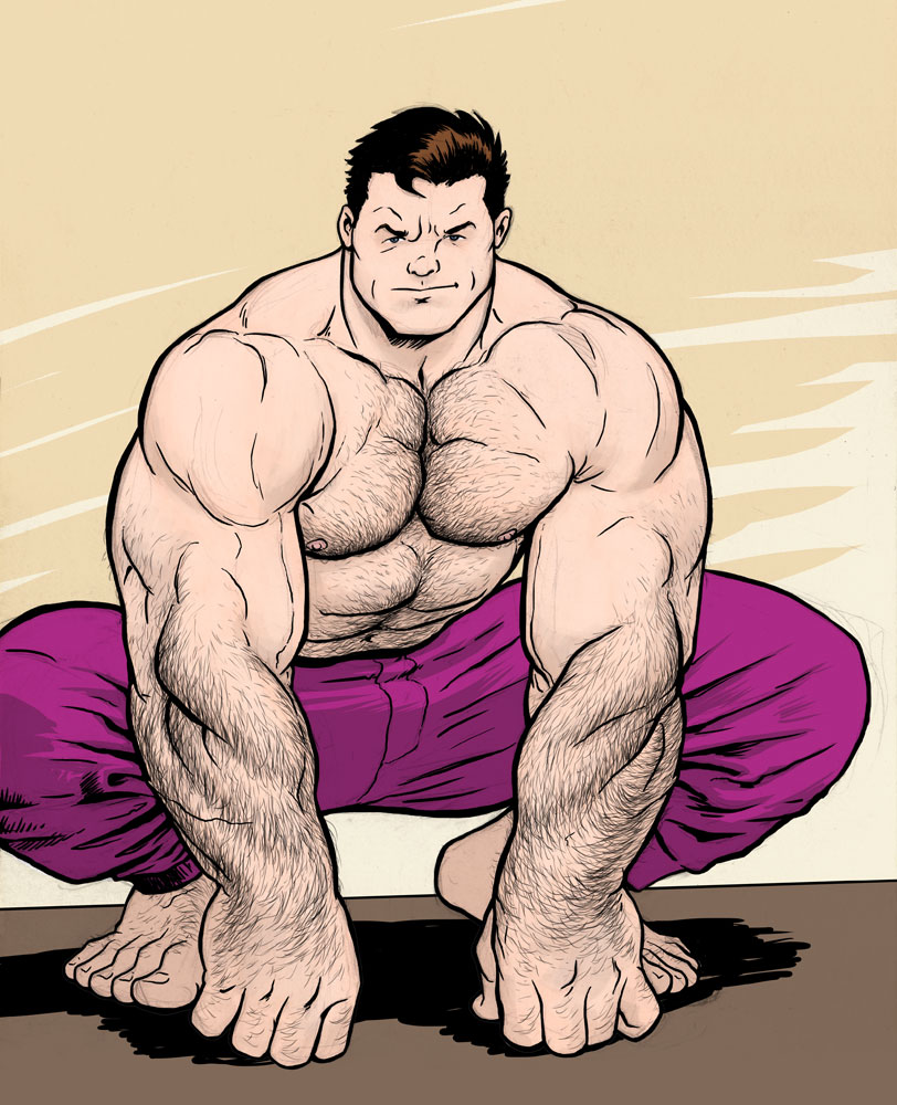 Beast (X-Men) Rule 34 Image