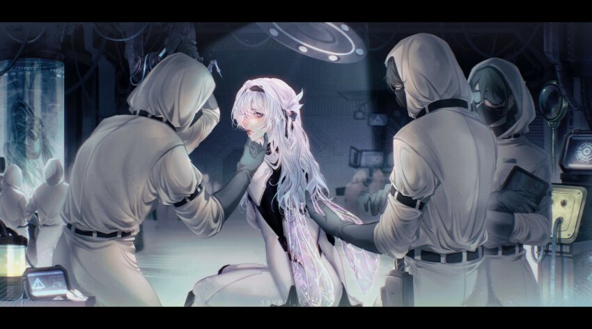 Firefly (Ar-26710) (Honkai: Star Rail) Rule 34 Image