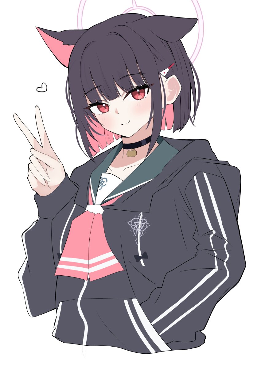 Kazusa (Blue Archive) Rule 34 Image
