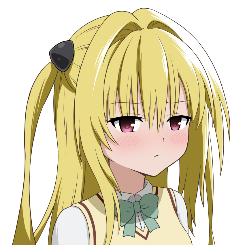 Konjiki No Yami (To Love-Ru) Rule 34 Image