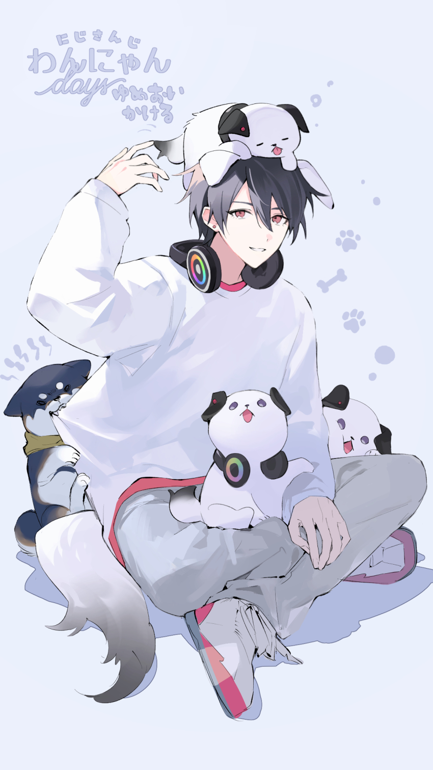 Nijisanji Rule 34 Image