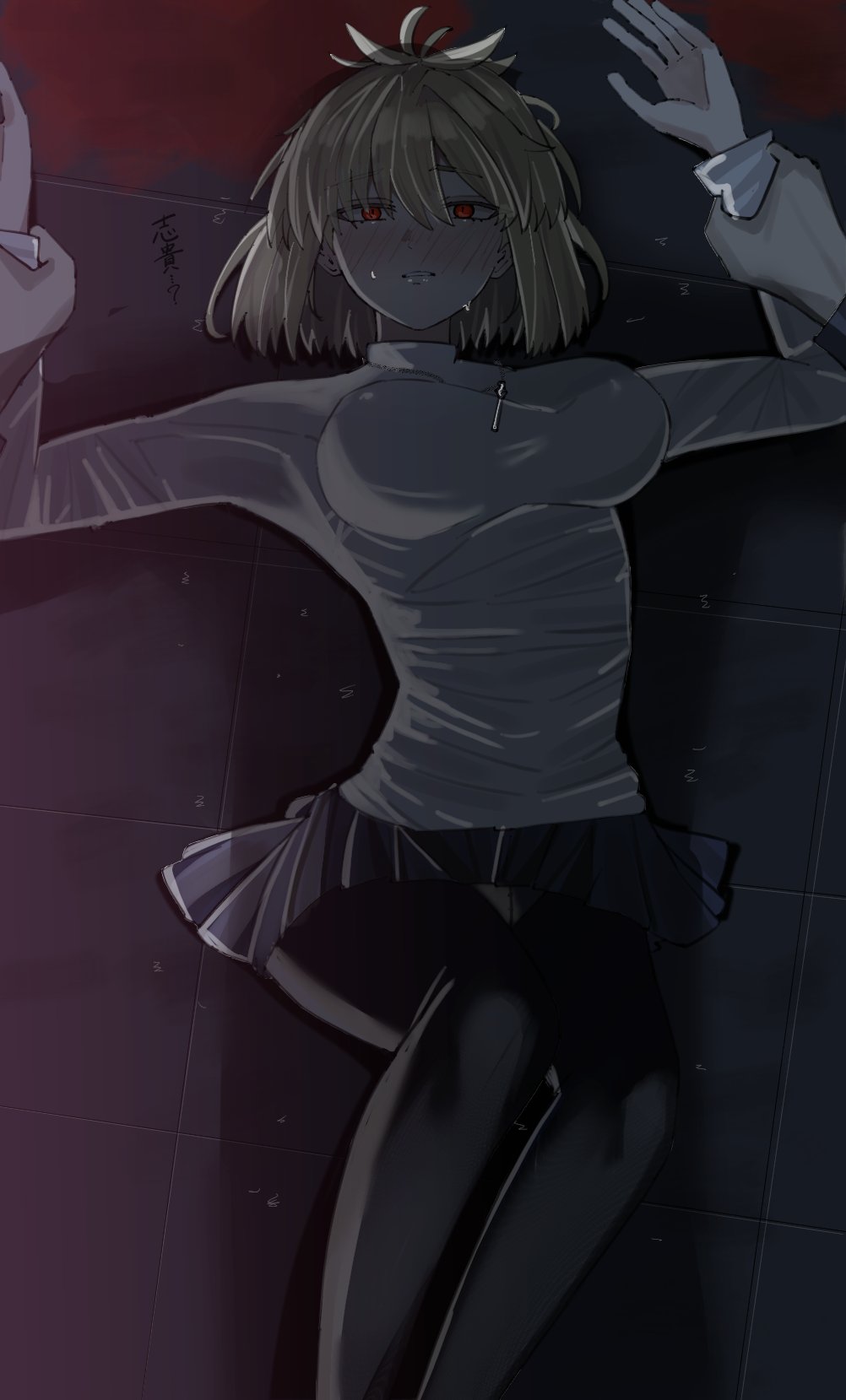 Arcueid Brunestud (Tsukihime) Rule 34 Image