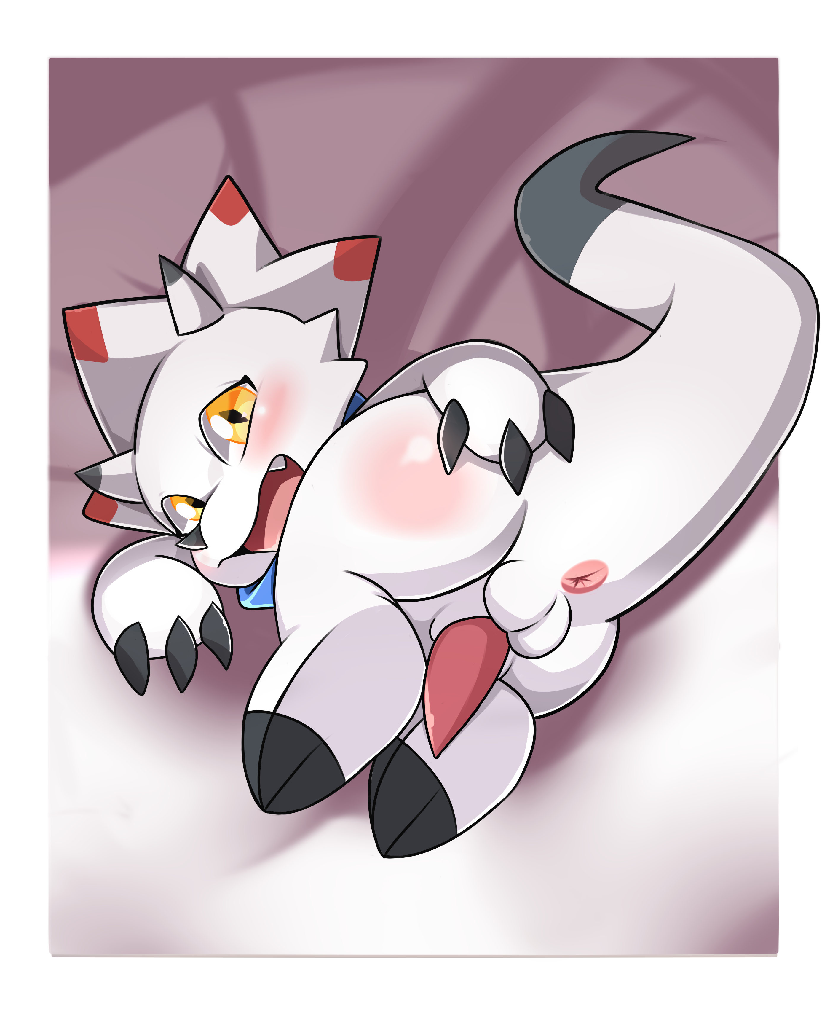 Digimon (Species) Rule 34 Image
