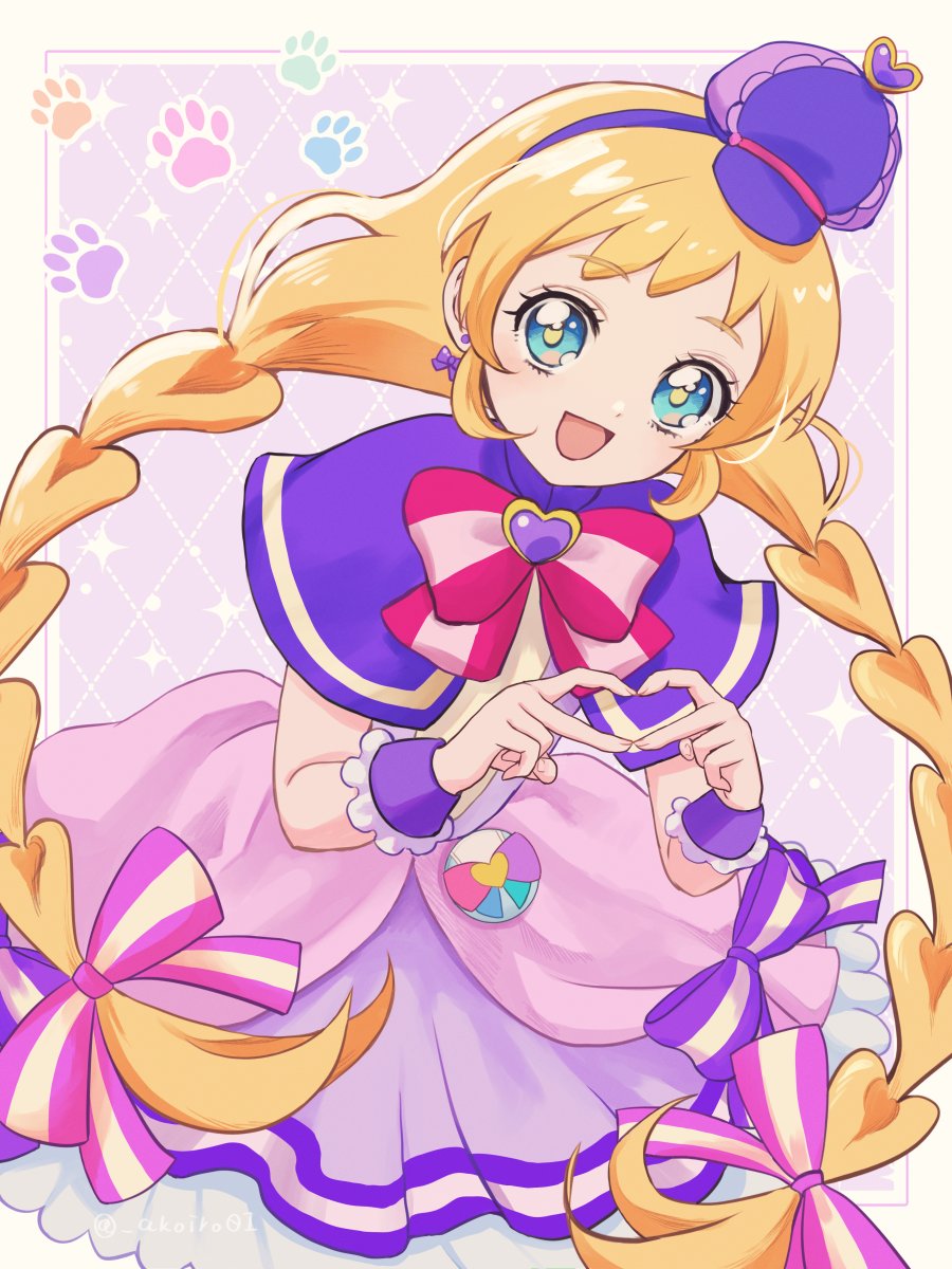 Cure Friendy (Precure) Rule 34 Image