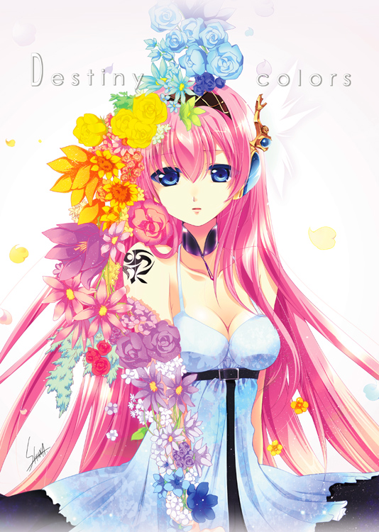 Megurine Luka (Vocaloid) Rule 34 Image