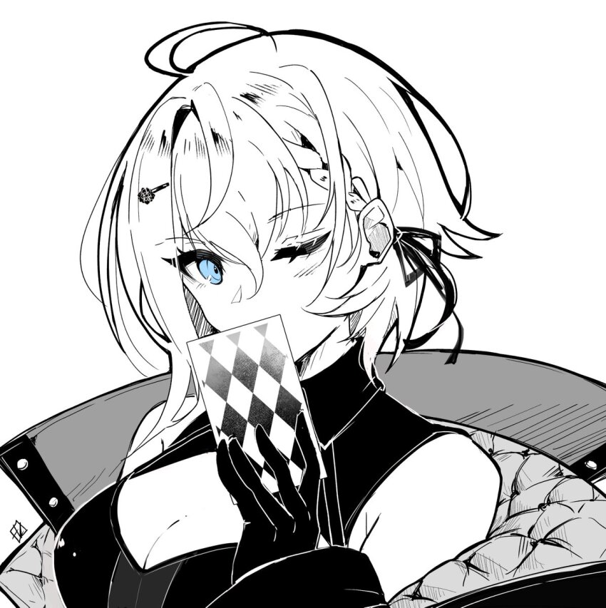 Asura (Vtuber) Rule 34 Image