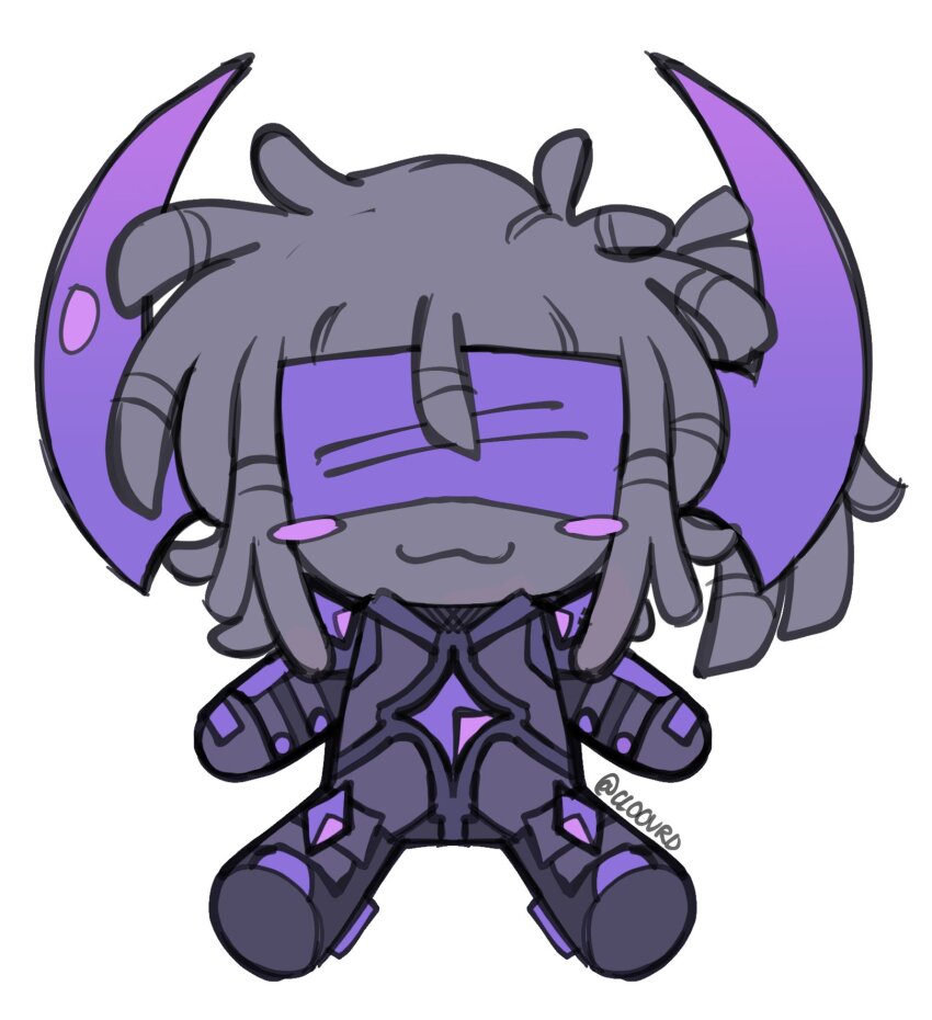 Fumo (Doll) Rule 34 Image