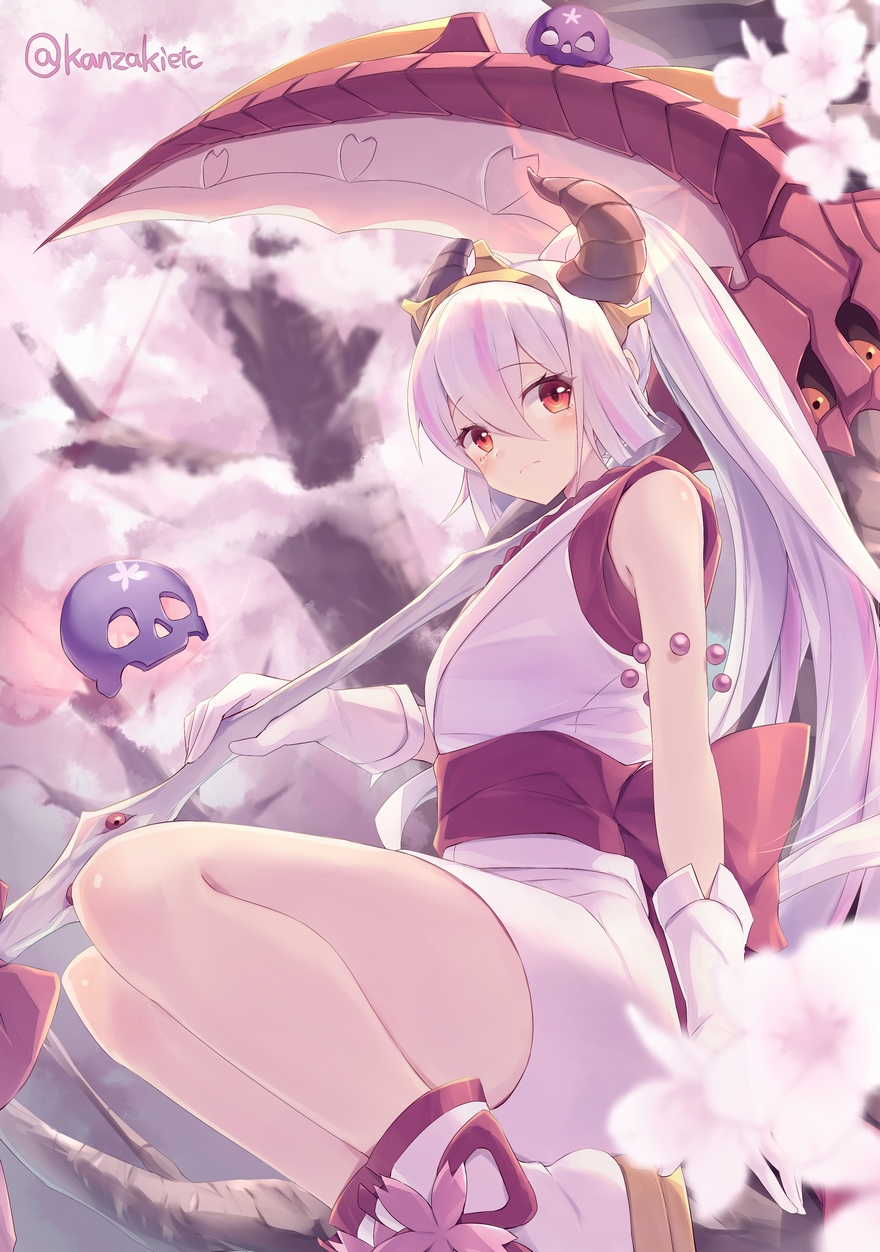 Red Blossoms From Underroot Rule 34 Image