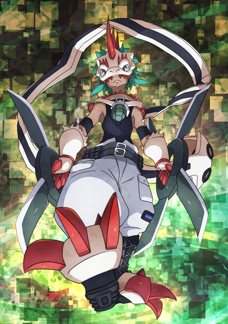 Digimon Rule 34 Image