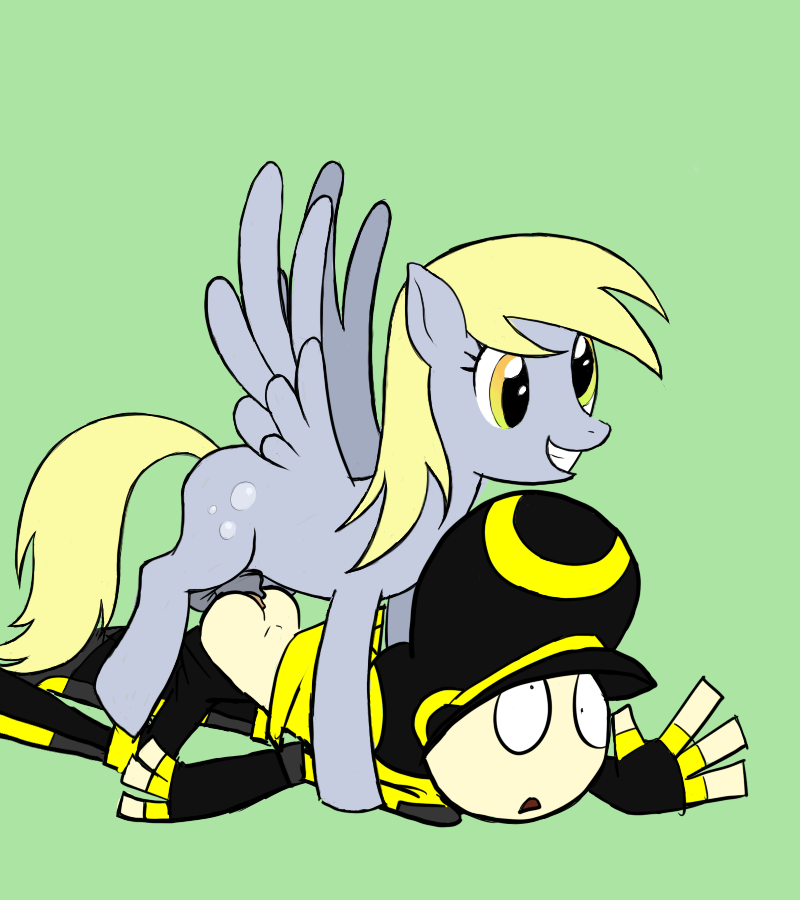 Derpy Hooves (Friendship Is Magic) Rule 34 Image