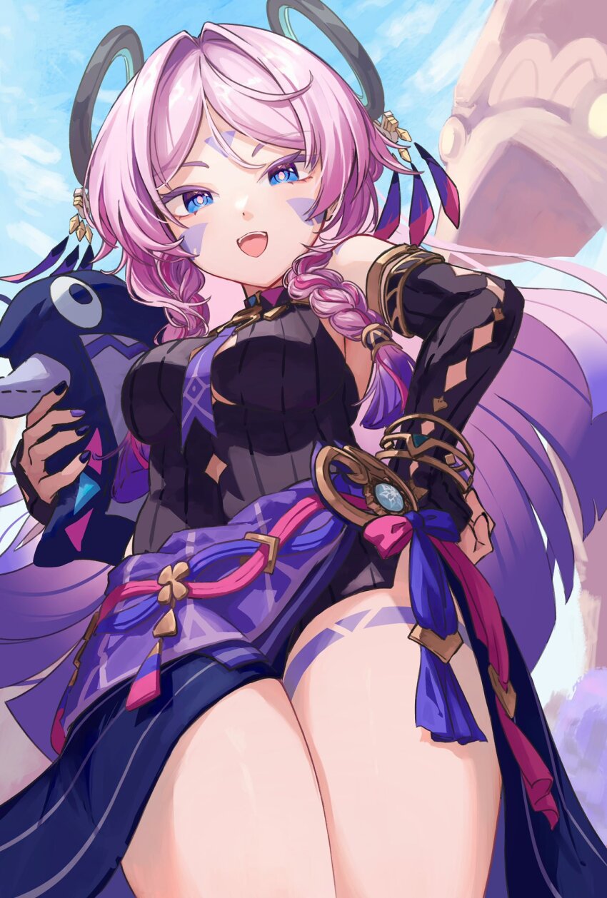 Citlali (Genshin Impact) Rule 34 Image
