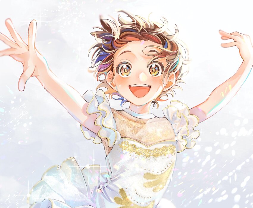 Medalist (Manga) Rule 34 Image