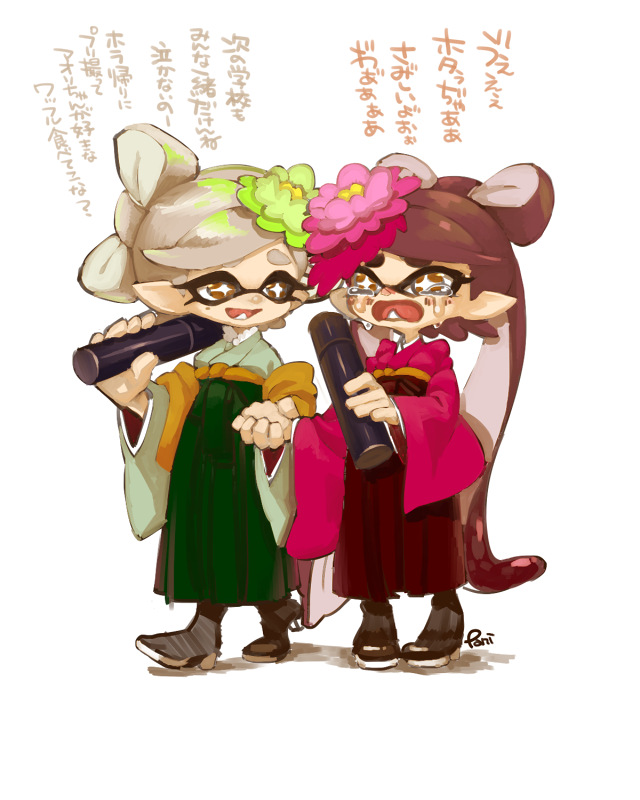 Callie (Splatoon) Rule 34 Image