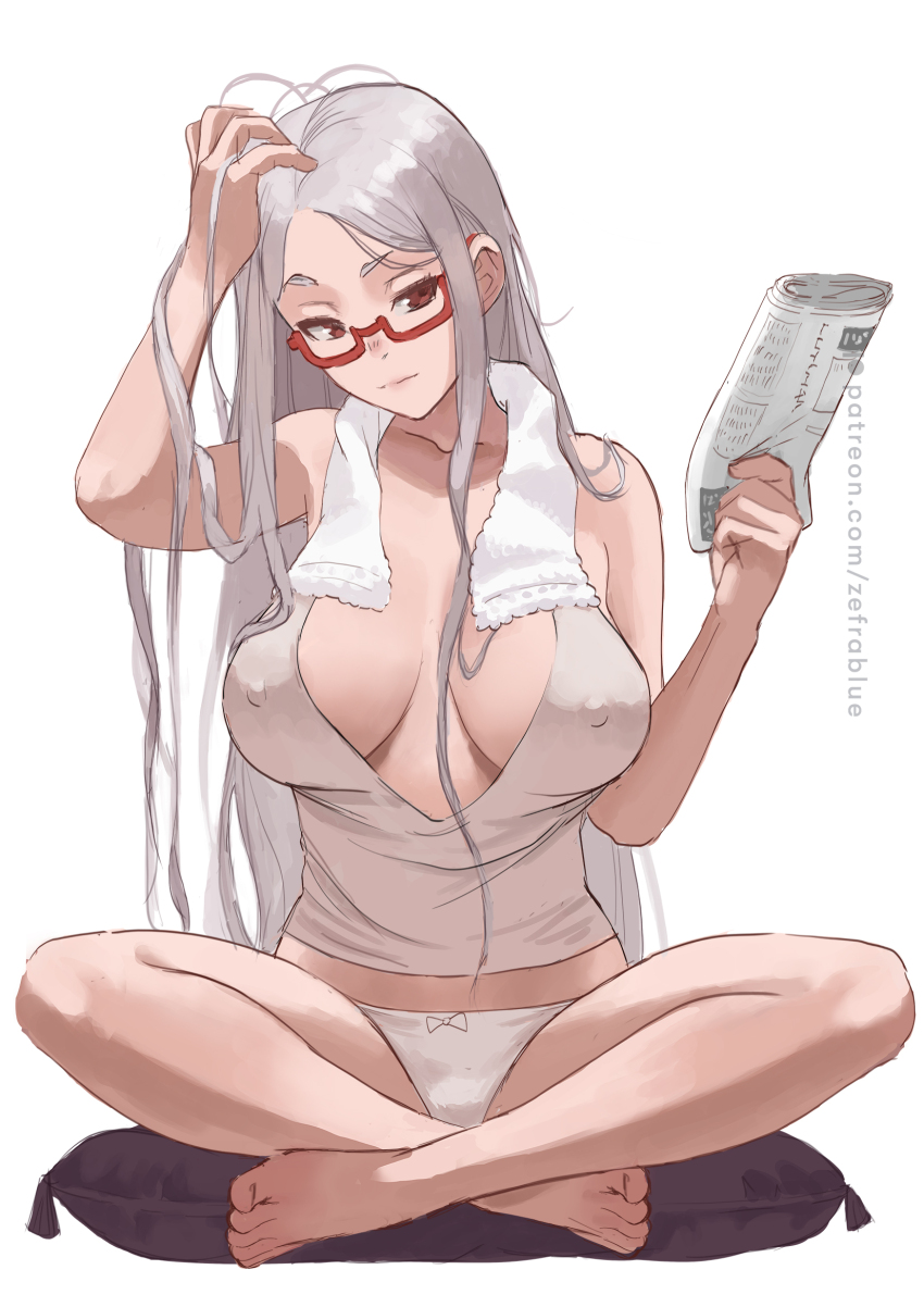 Ayase Seiko (Dandadan) Rule 34 Image