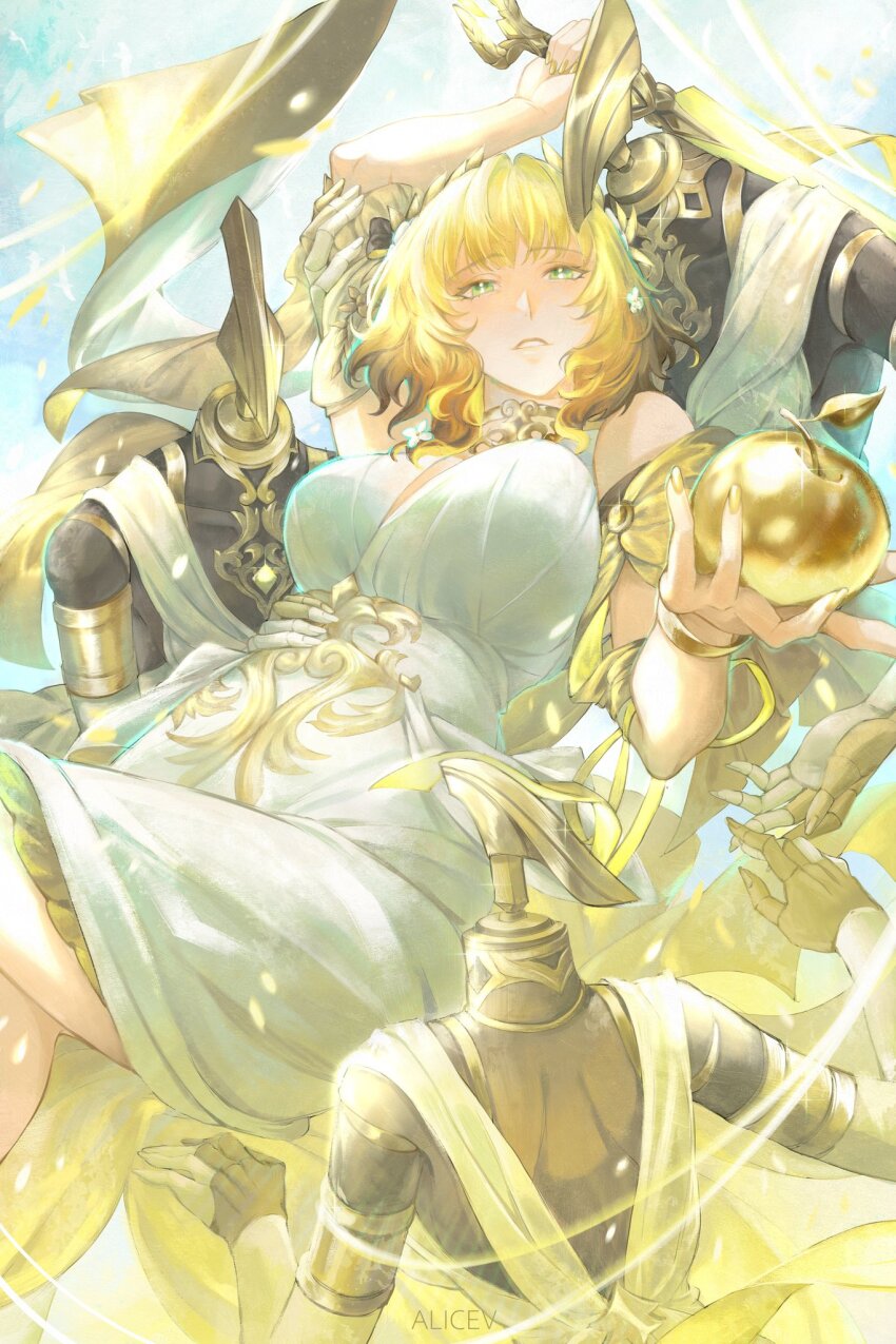 Aglaea (Honkai: Star Rail) Rule 34 Image