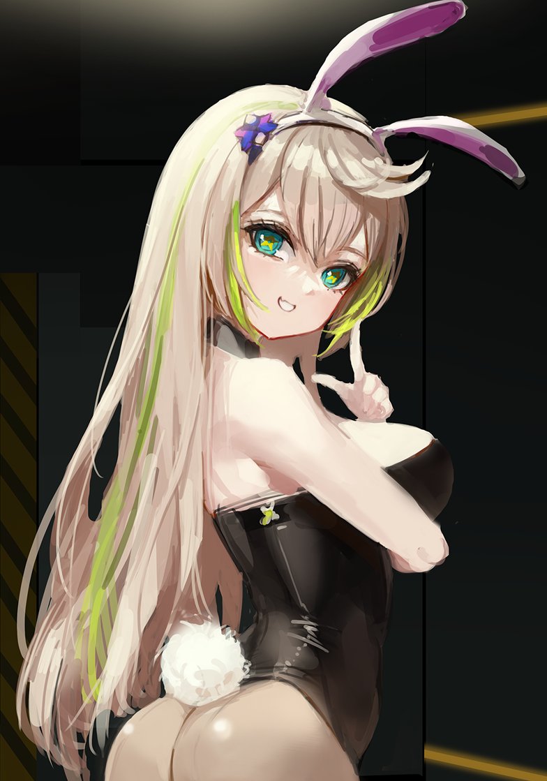 Girls' Frontline Rule 34 Image