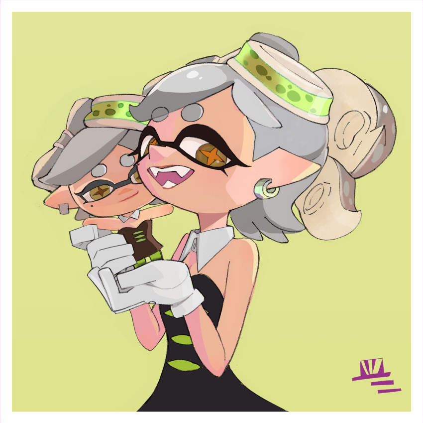Inkling (Nintendo) Rule 34 Image