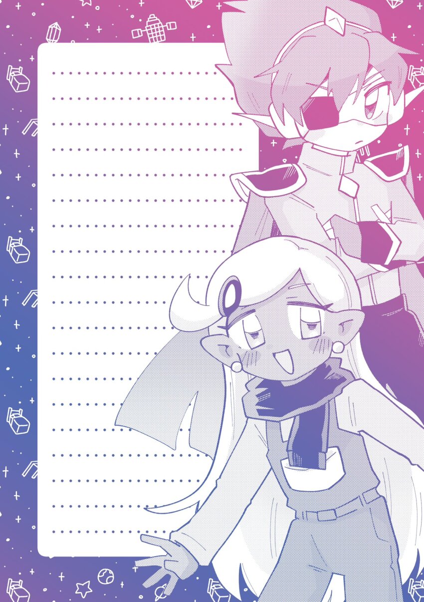 Captain Spaceboy (Omori) Rule 34 Image