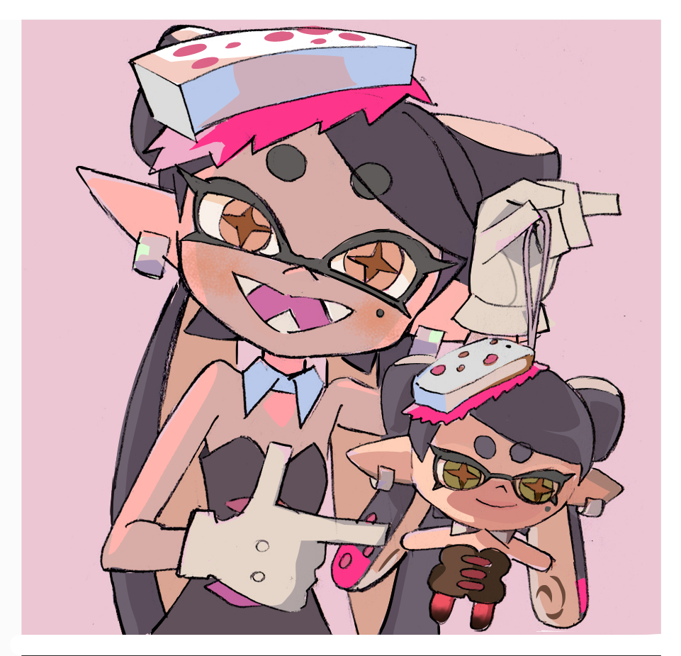 Callie (Splatoon) Rule 34 Image