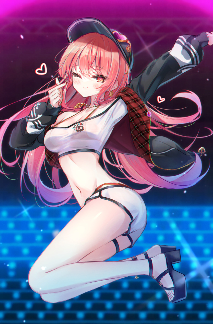 Houshou Marine (Hololive) Rule 34 Image