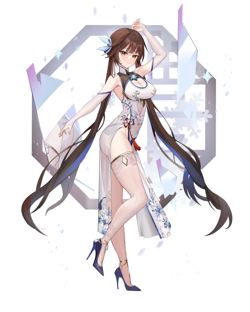 Li Sushang (Honkai (Series)) Rule 34 Image