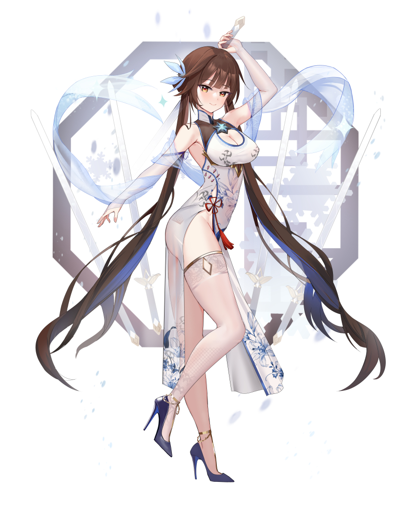 Li Sushang (Honkai (Series)) Rule 34 Image