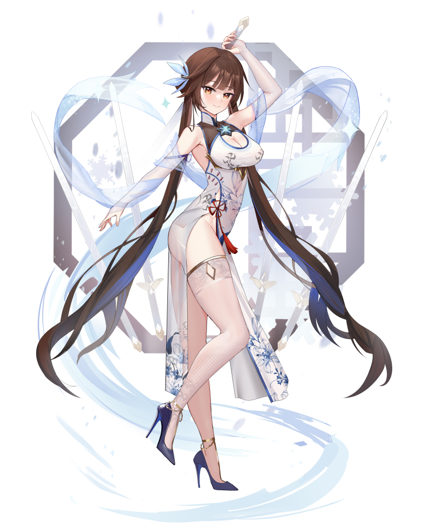 Li Sushang (Honkai (Series)) Rule 34 Image