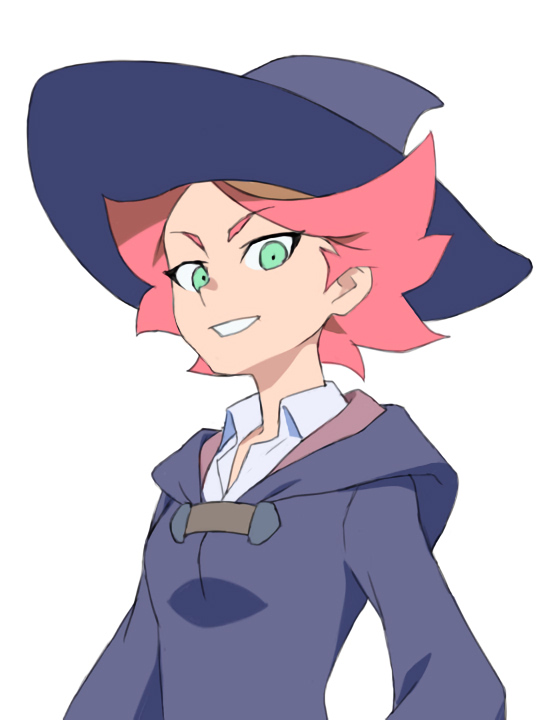 Amanda O'Neill (Little Witch Academia) Rule 34 Image