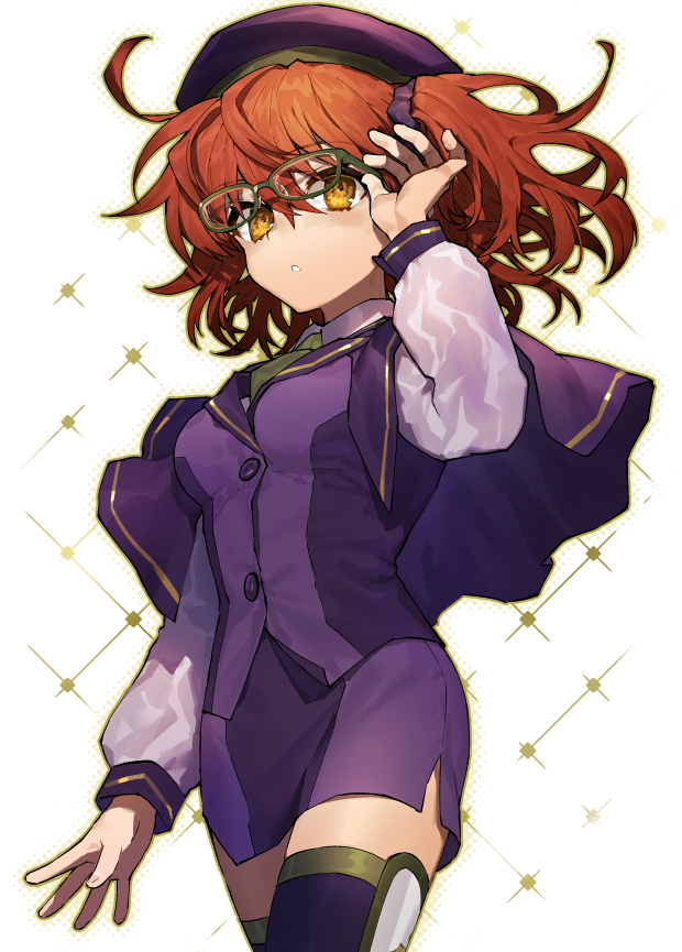 Fujimaru Ritsuka (Female) Rule 34 Image