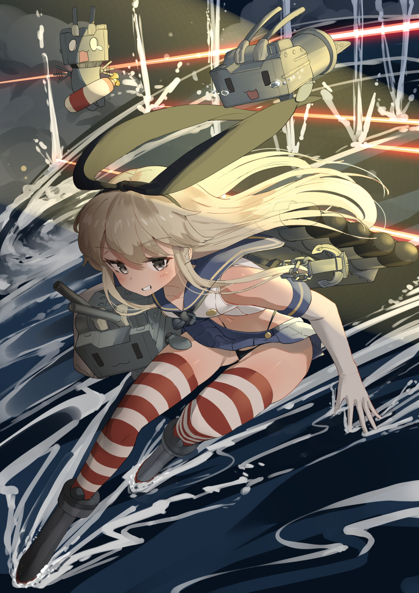 Rensouhou-Chan (Kantai Collection) Rule 34 Image