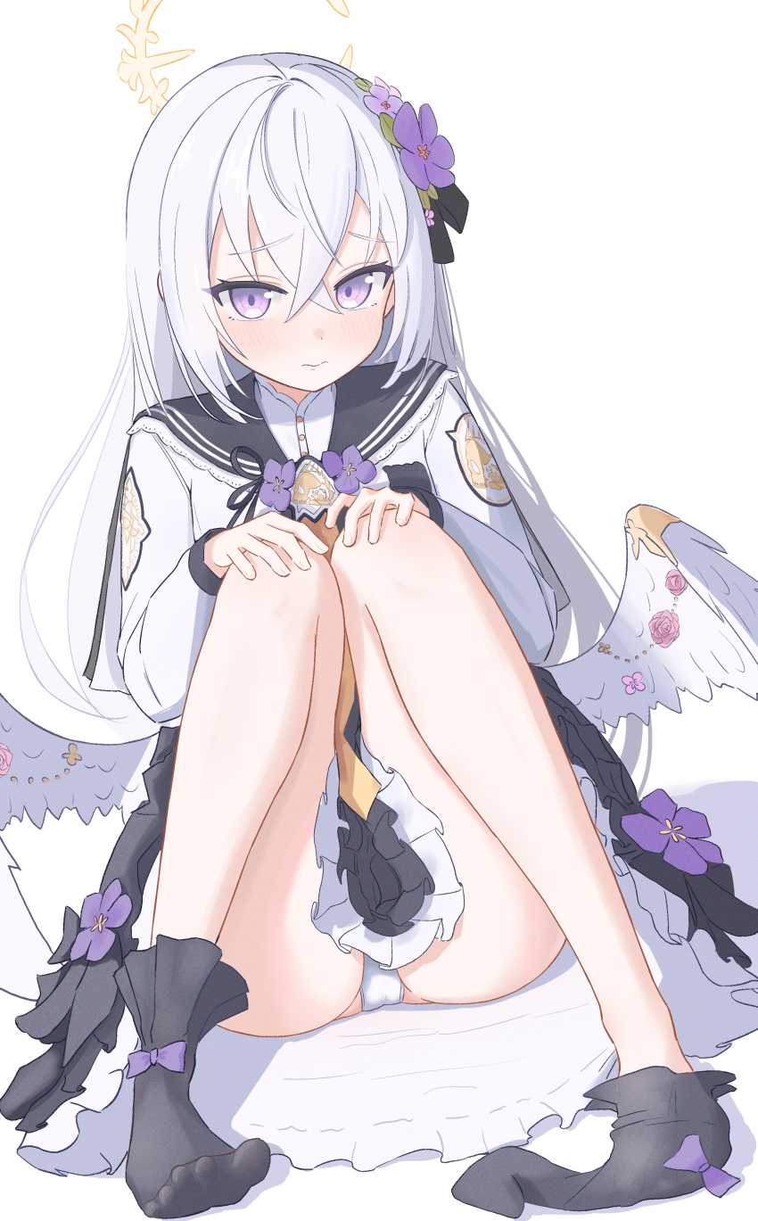 Azusa (Blue Archive) Rule 34 Image