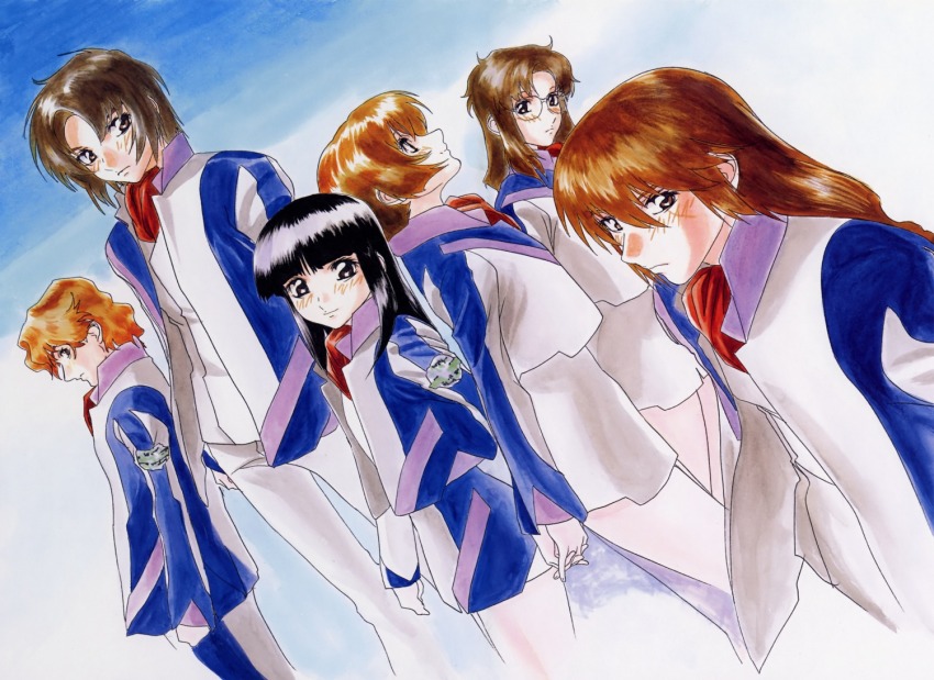 Soukyuu No Fafner Rule 34 Image