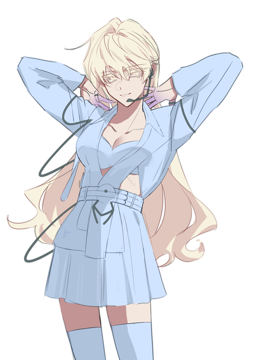 Luka (Alien Stage) Rule 34 Image