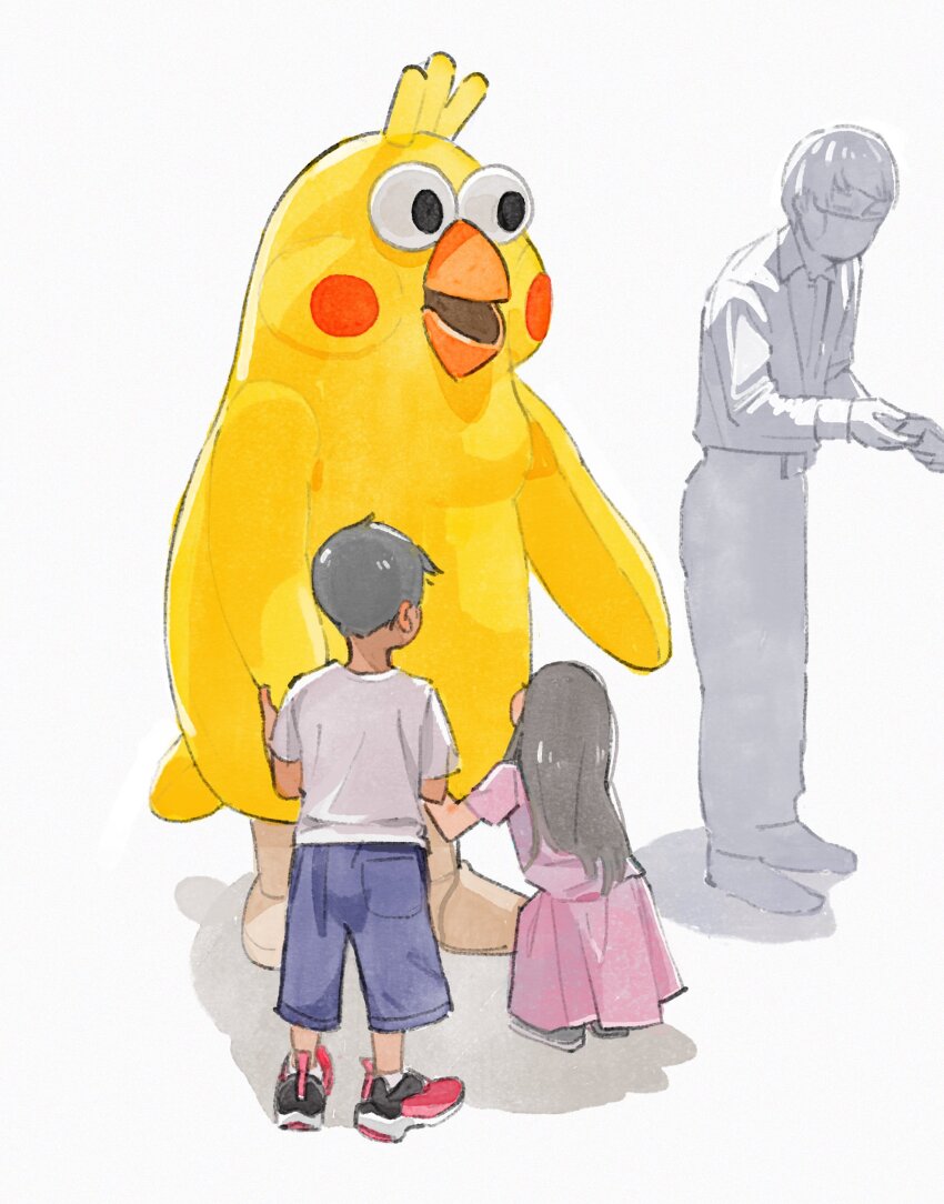 Mascot Rule 34 Image