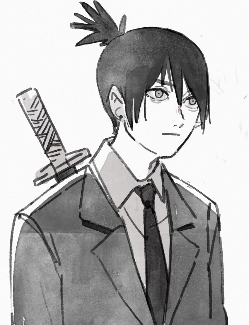 Chainsaw Man Rule 34 Image
