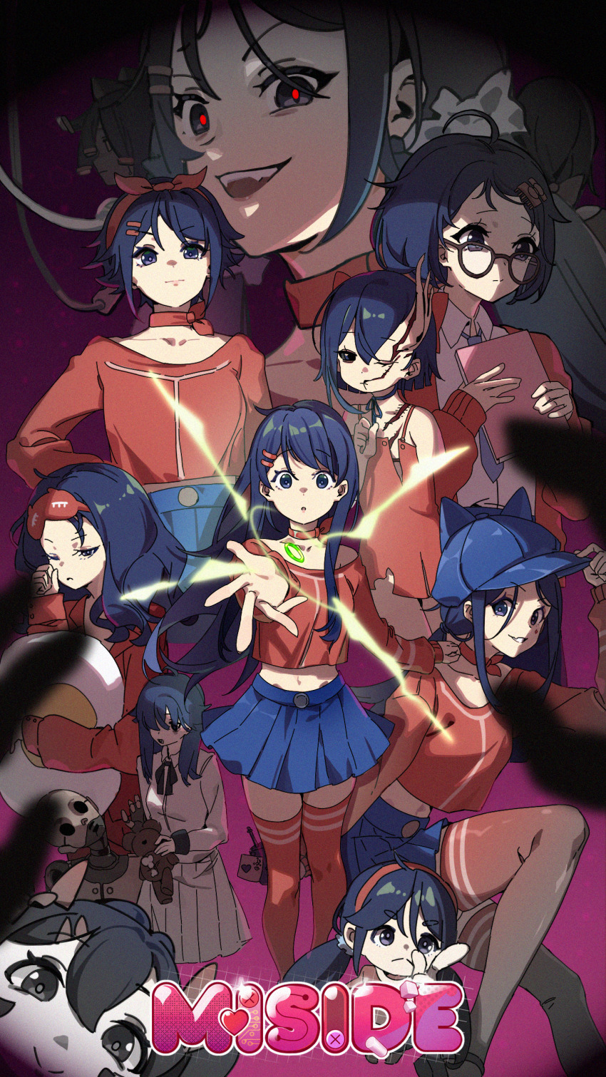 2d Mita (Miside) Rule 34 Image