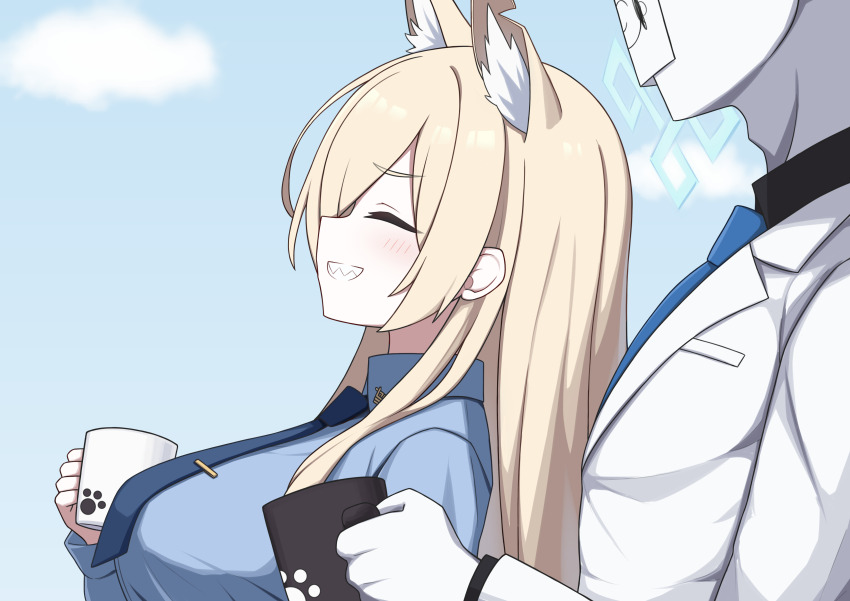 Doodle Sensei (Blue Archive) Rule 34 Image