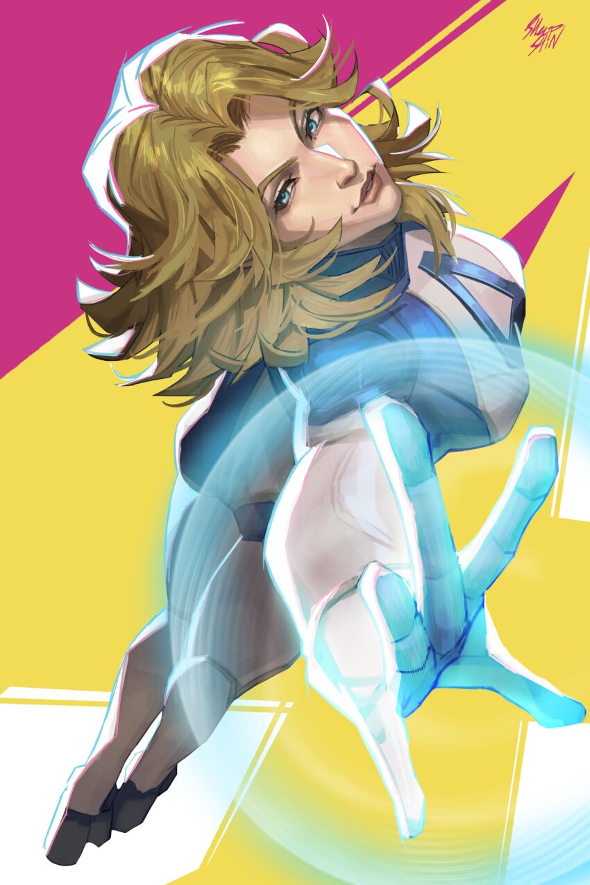 Sue Storm (Fantastic Four) Rule 34 Image