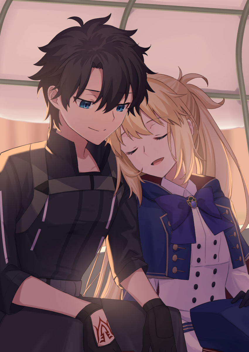 Artoria Caster (Fate) Rule 34 Image