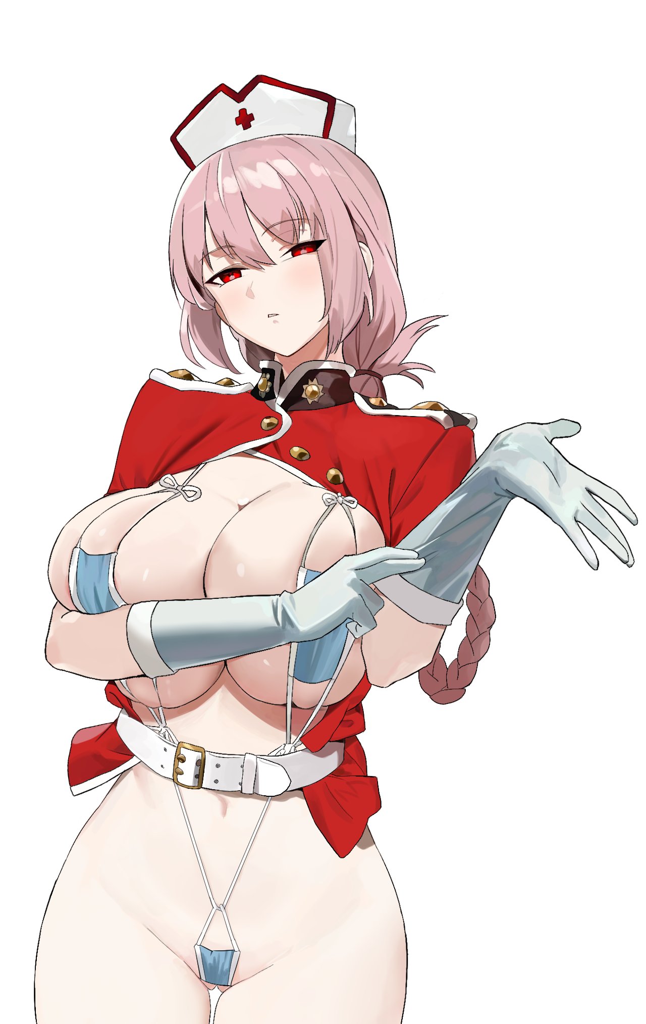Florence Nightingale (Fate) Rule 34 Image